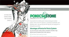 Desktop Screenshot of hessponics.com